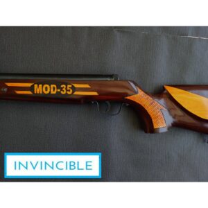 Canon Model M-35 Air Rifle 4.5 mm (0.177 cal)