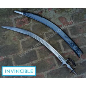 SPECIAL DHAL HANDLE SWORD(40 INCHES SIZE)(1.5 KG BLADE WEIGHT)