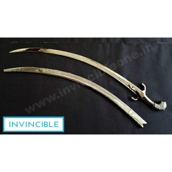 GOLIYA SWORD FULL METAL(34 inches) - Image 4