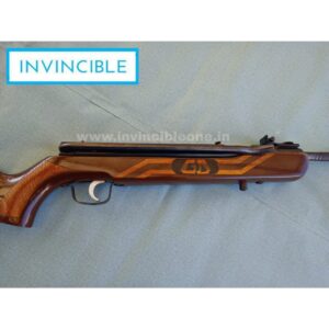 SIDE LEVER AIR RIFLE(GD COMPANY)(INVINCIBLE ONE)(LIMITED STOCK)