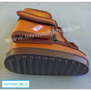 Gun Butt Cover, 23 cm x 15 cm x 6  Carry Case/Cover Free Size  (brown leather)