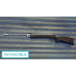 AARMR NATIONAL 350 MAGNUM(CHROME BARREL)(.177 CAL)(SPECIAL EDITION)