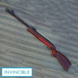 GD DOUBLE BARREL AIR RIFLE(.177 CAL)(HIGH POWER)