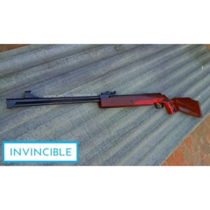 GD DOUBLE BARREL AIR RIFLE(.177 CAL)(HIGH POWER)