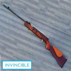 SIDE LEVER AIR RIFLE(GD COMPANY)(INVINCIBLE ONE)(LIMITED STOCK)