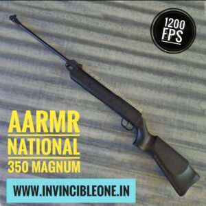 AARMR NATIONAL 350 MAGNUM .177(1200 FPS)