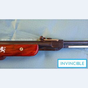 SISCO DOUBLE BARREL AIR RIFLE(.177 CALIBER)