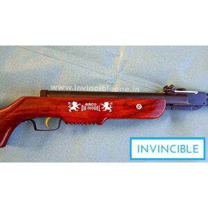 SISCO DOUBLE BARREL AIR RIFLE(.177 CALIBER)