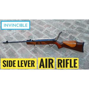 SIDE LEVER AIR RIFLE(GD COMPANY)(INVINCIBLE ONE)(LIMITED STOCK)