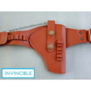 HAND GUN COVER WITH BELT!!! (WAIST COVER)(HIGH QUALITY)
