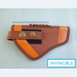 HAND GUN COVER!!! (LEATHER COVER)(HIGH QUALITY)