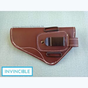 HAND GUN COVER!!! (LEATHER COVER)(HIGH QUALITY)