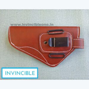 HAND GUN COVER!!! (LEATHER COVER)(HIGH QUALITY)