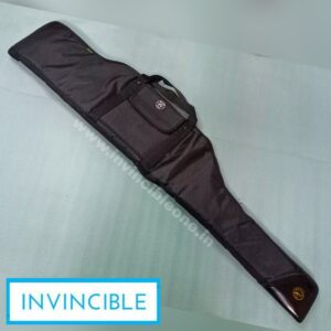 Case For Scoped Air Rifle- Black