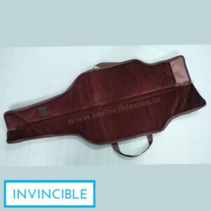 Case For Scoped Air Rifle- BROWN