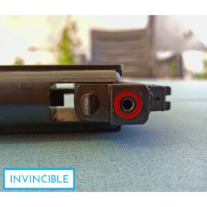 AARMR AIR RIFLE (3 pcs)(O-RING/BARREL WASHER/BREACH SEAL)(Synthetic)