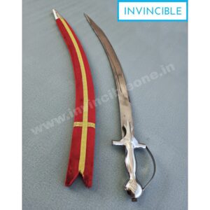 PUNJABI WEDDING KIRPAN (RED COLOUR)