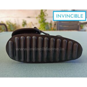 Gun Butt Cover, 23 cm x 15 cm x 6  Carry Case/Cover Free Size (BLACK FIBER)