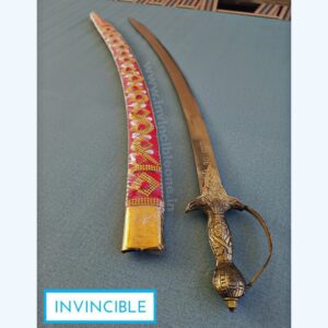 SHINING WEDDING SWORD!! (RED COLOUR)