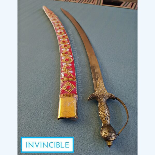 SHINING WEDDING SWORD!! (RED COLOUR) - Image 2
