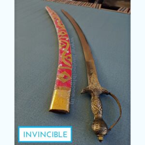 SHINING WEDDING SWORD!! (RED COLOUR)