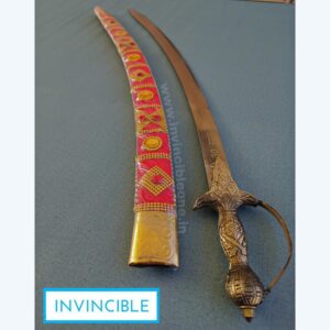 SHINING WEDDING SWORD!! (RED COLOUR)