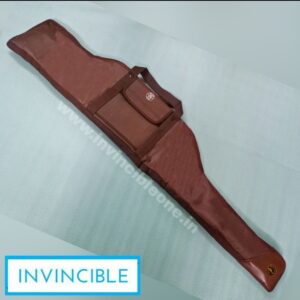 Case For Scoped Air Rifle- BROWN