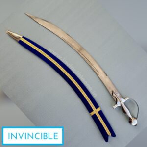 PUNJABI WEDDING KIRPAN (BLUE COLOUR)