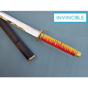 SAMURAI KATANA SWORD!!!(FULL METAL COVER)(45 INCHES KATANA)