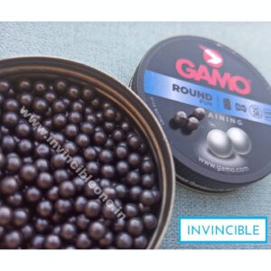 GAMO ROUND PELLET/BBs(.177/4.5mm)(high terminal energy)