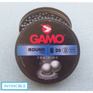 GAMO ROUND PELLET/BBs(.177/4.5mm)(high terminal energy)