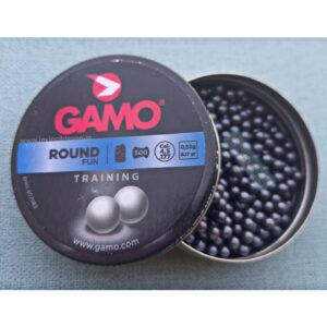 GAMO ROUND PELLET/BBs(.177/4.5mm)(high terminal energy)