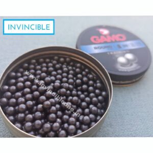 GAMO ROUND PELLET/BBs(.177/4.5mm)(high terminal energy)
