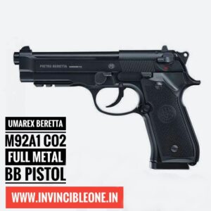 Umarex Beretta M92A1 CO2 Fully automatic Metal Blowback BB Pistol