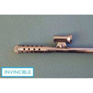 CANON MODEL 100!!(SILVER RUST FREE BARREL)(.177/4.5mm Caliber)