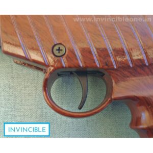 HEMAN TYPHOON (WOODEN TEXTURE AIR PISTOL)(.177CAL)