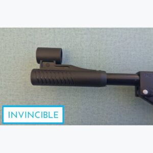 HEMAN TYPHOON (WOODEN TEXTURE AIR PISTOL)(.177CAL)