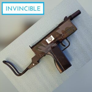 !!! UZI AIR PISTOL!!! (NEW TIGER MODEL)(CAMO COLOUR)