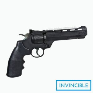 Crosman Vigilante CO2 Revolver 0.177 Cal (10rd pellet magazine/6rd BB magazine)