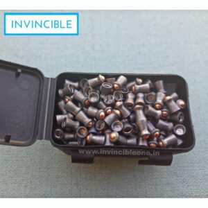 GAMO ROCKET PELLETS .177 CAL(enhanced penetration and shock with precision accuracy)