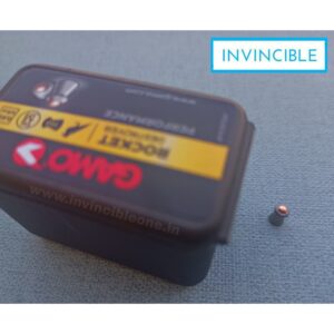 GAMO ROCKET PELLETS .177 CAL(enhanced penetration and shock with precision accuracy)
