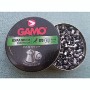 GAMO EXPANDER PELLETS (give maximum impact and expansion)(mushroom effect)(.177/4.5mm)