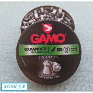 GAMO EXPANDER PELLETS (give maximum impact and expansion)(mushroom effect)(.177/4.5mm)