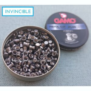 GAMO PISTOL CUP PELLET(specifically intended for its use in CO2 pistols)