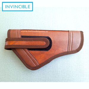 HAND GUN COVER!!! (LEATHER COVER)(HIGH QUALITY)