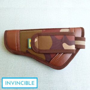 HAND GUN COVER!!! (LEATHER COVER)(HIGH QUALITY)(camouflage)