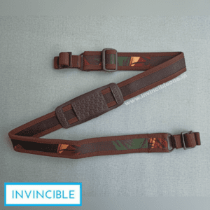 AIR RIFLE CARRY SLING (ADJUSTABLE SLING/BELT)(camouflage)