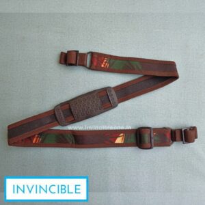 AIR RIFLE CARRY SLING (ADJUSTABLE SLING/BELT)(camouflage)