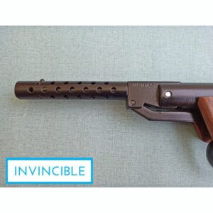 HeMan Air Pistol For Sports and Hobby – Mark 2 Model(Wooden Texture)