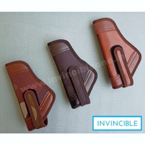HAND GUN COVER!!! (LEATHER COVER)(HIGH QUALITY)